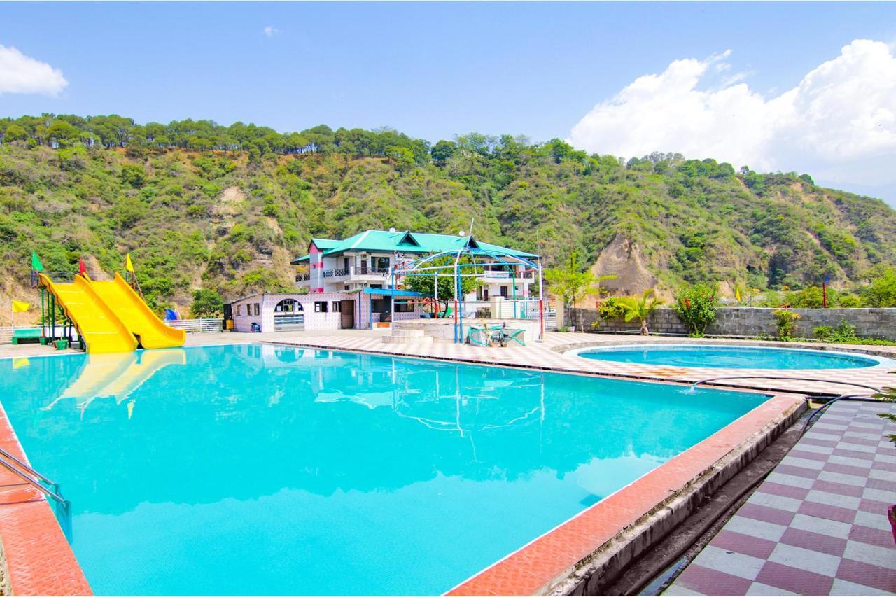 Fabhotel Prime Wonder World Resort Dharamshala Ngoại thất bức ảnh