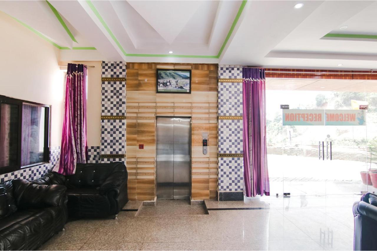 Fabhotel Prime Wonder World Resort Dharamshala Ngoại thất bức ảnh