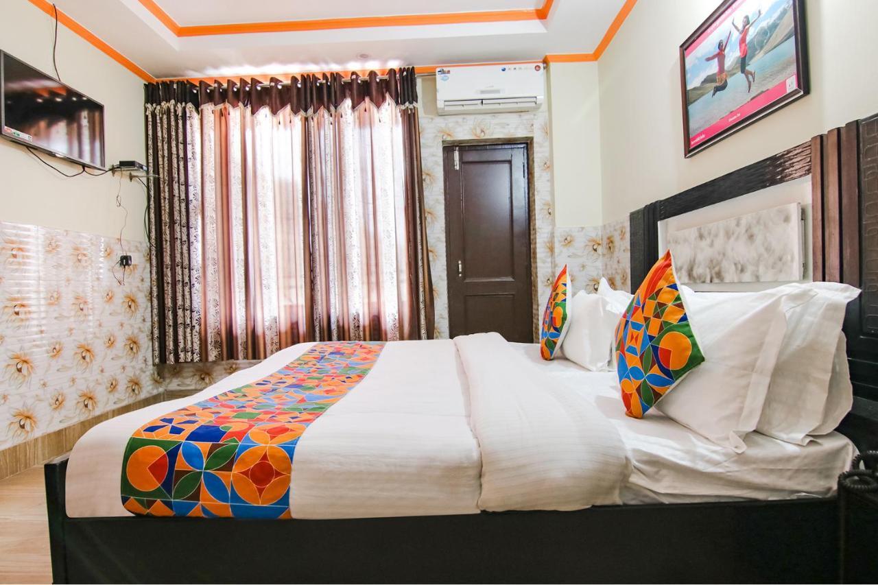 Fabhotel Prime Wonder World Resort Dharamshala Ngoại thất bức ảnh