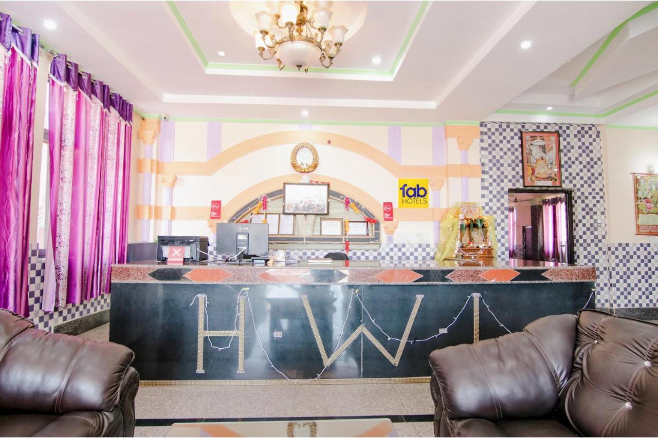 Fabhotel Prime Wonder World Resort Dharamshala Ngoại thất bức ảnh