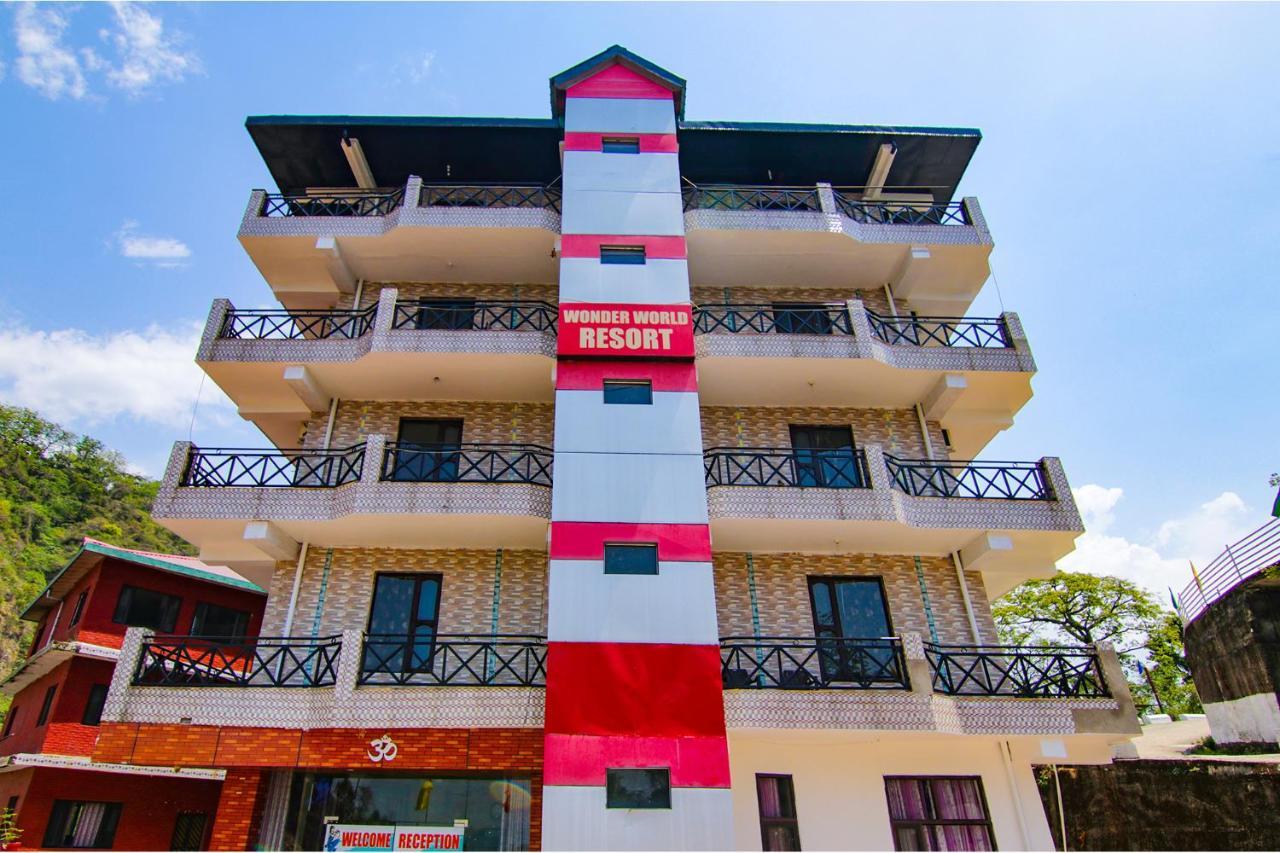 Fabhotel Prime Wonder World Resort Dharamshala Ngoại thất bức ảnh