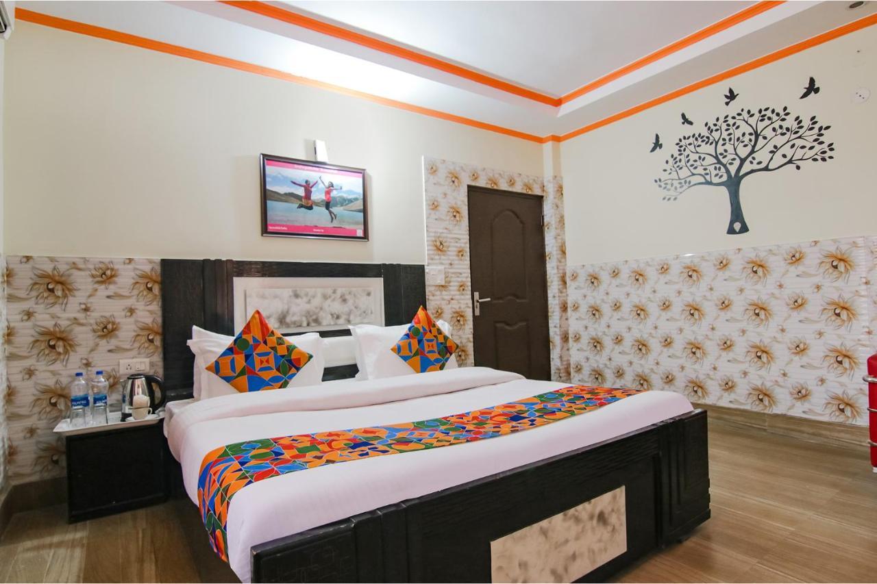 Fabhotel Prime Wonder World Resort Dharamshala Ngoại thất bức ảnh